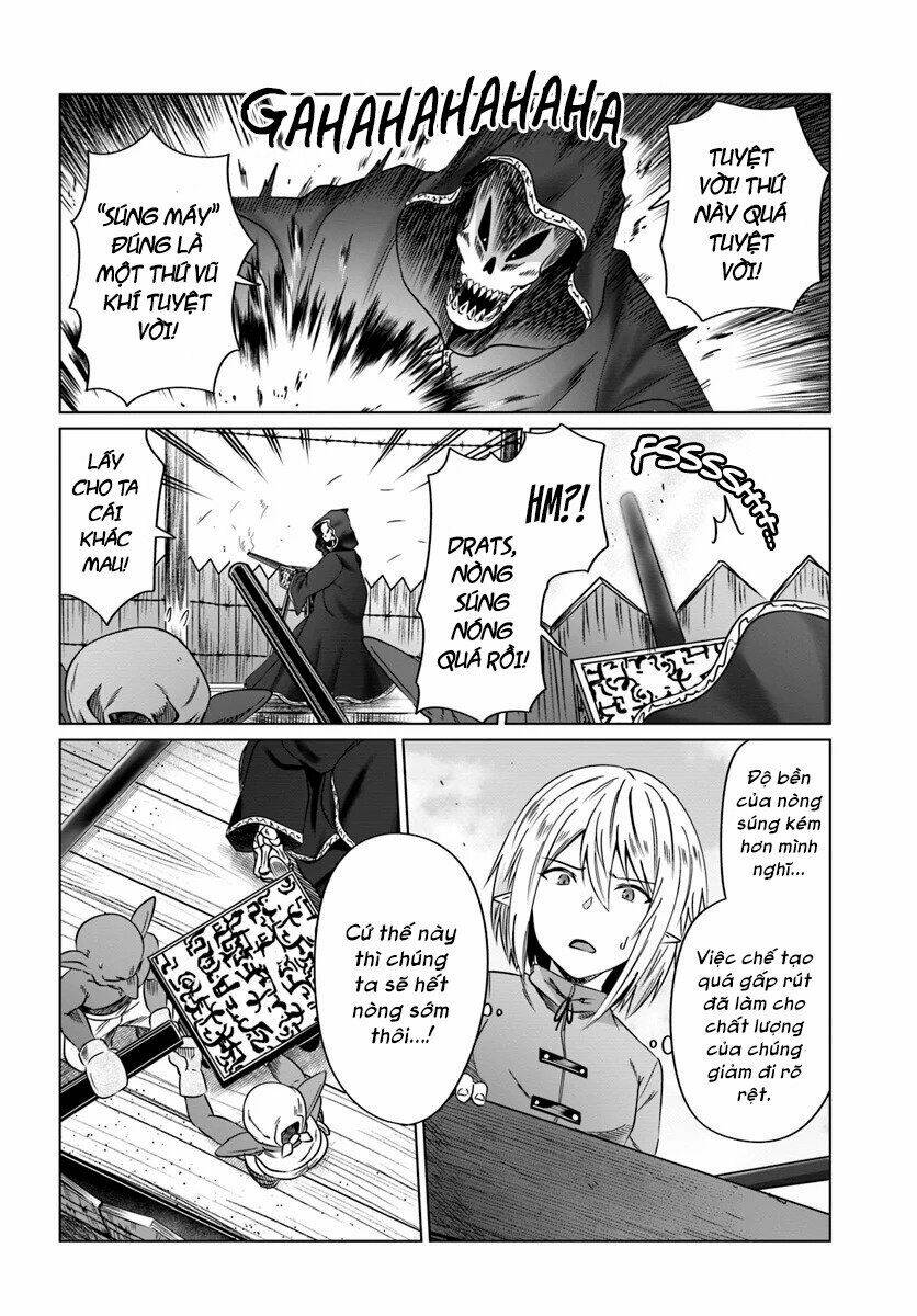 Kuro No Maou Chương 18 Ảnh 23