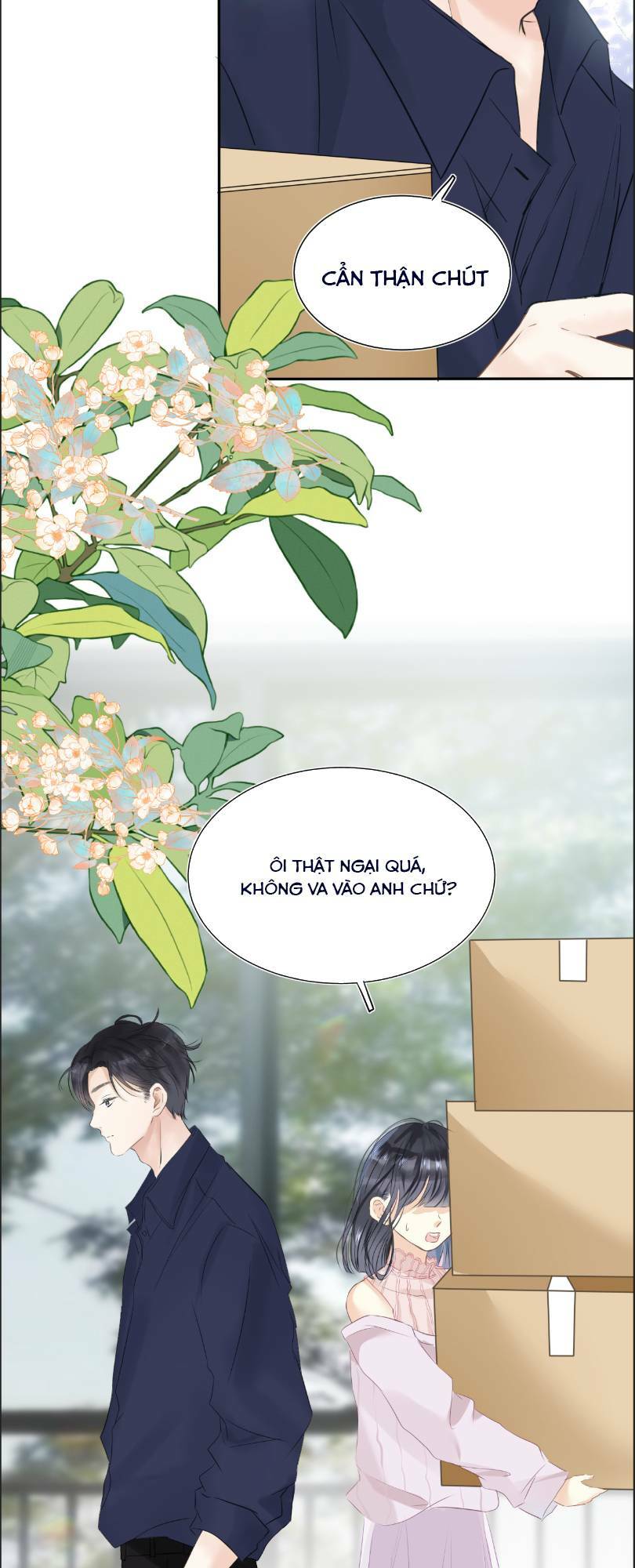 Mi Nhãn Chi Gian Chương 3 Ảnh 14