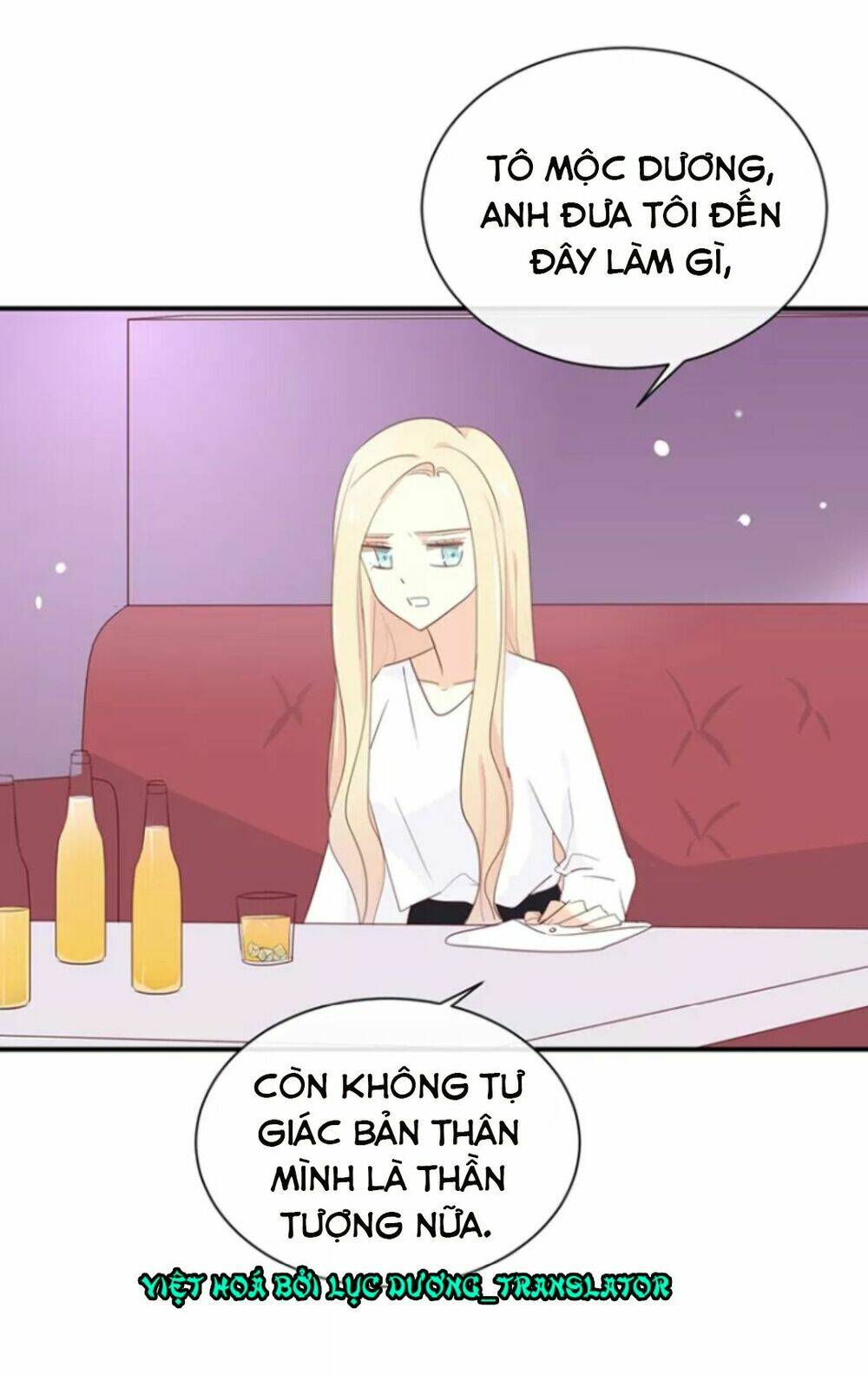 Tôi Bị Idol... Chuyện Không Thể Tả Chương 114 Ảnh 4
