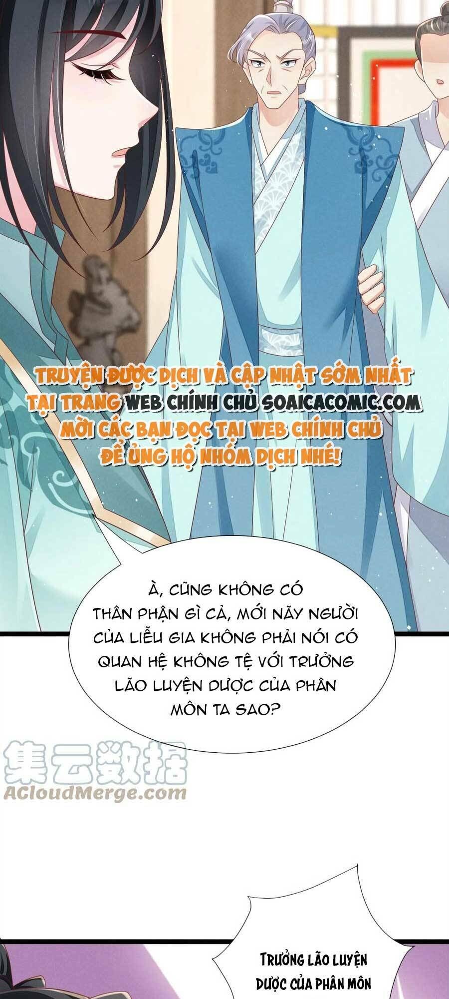 Thần Phi Ngự Thiên Hạ Chương 27 Ảnh 23