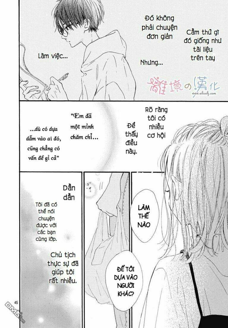 Hinata No Blue Chương 1 Ảnh 47