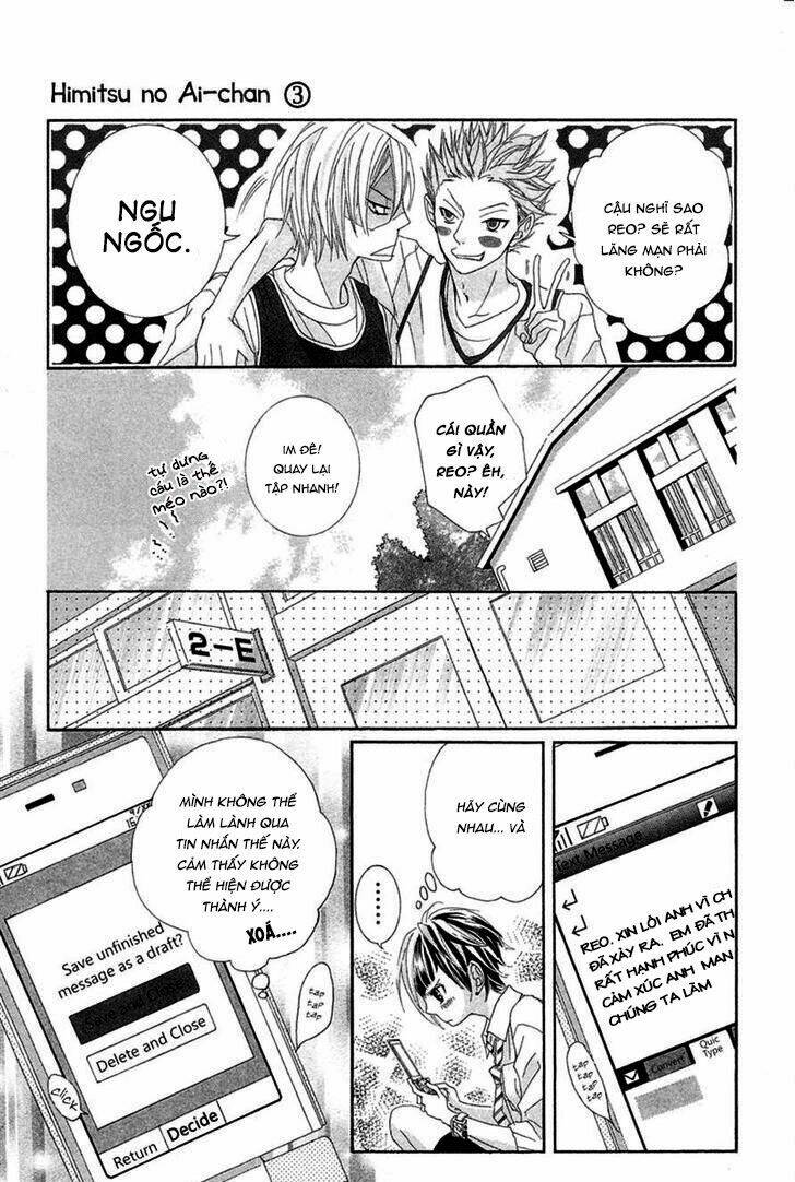Himitsu No Ai Chan Chương 10 Ảnh 20