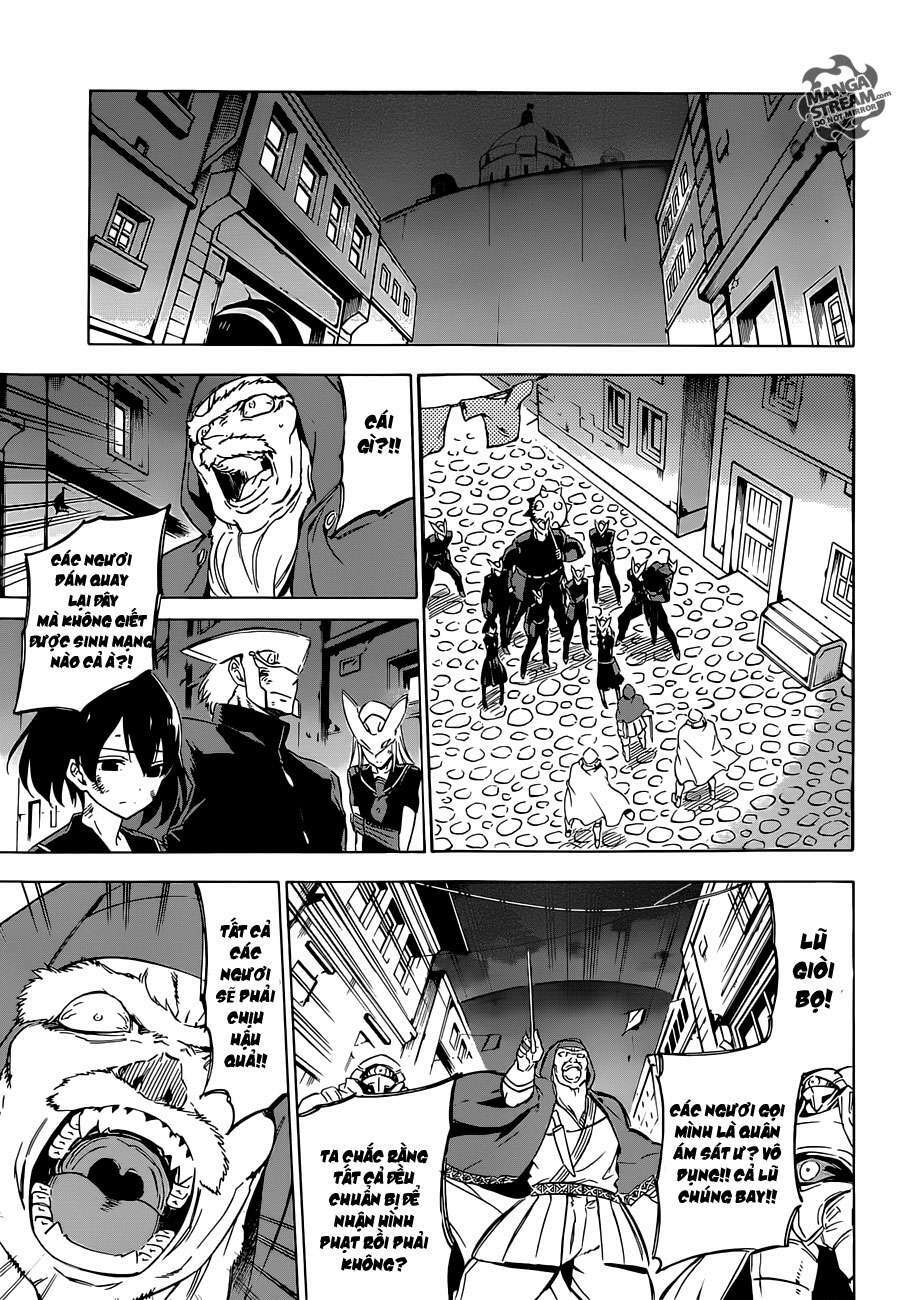 Akame Ga Kiru! Chương 64 Ảnh 23