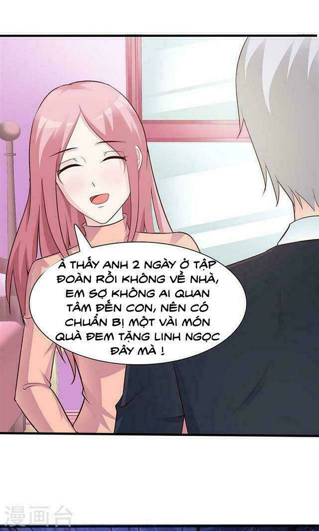 Thuần Phục Vị Tổng Tài Này Thật Khó Chương 88 Ảnh 22