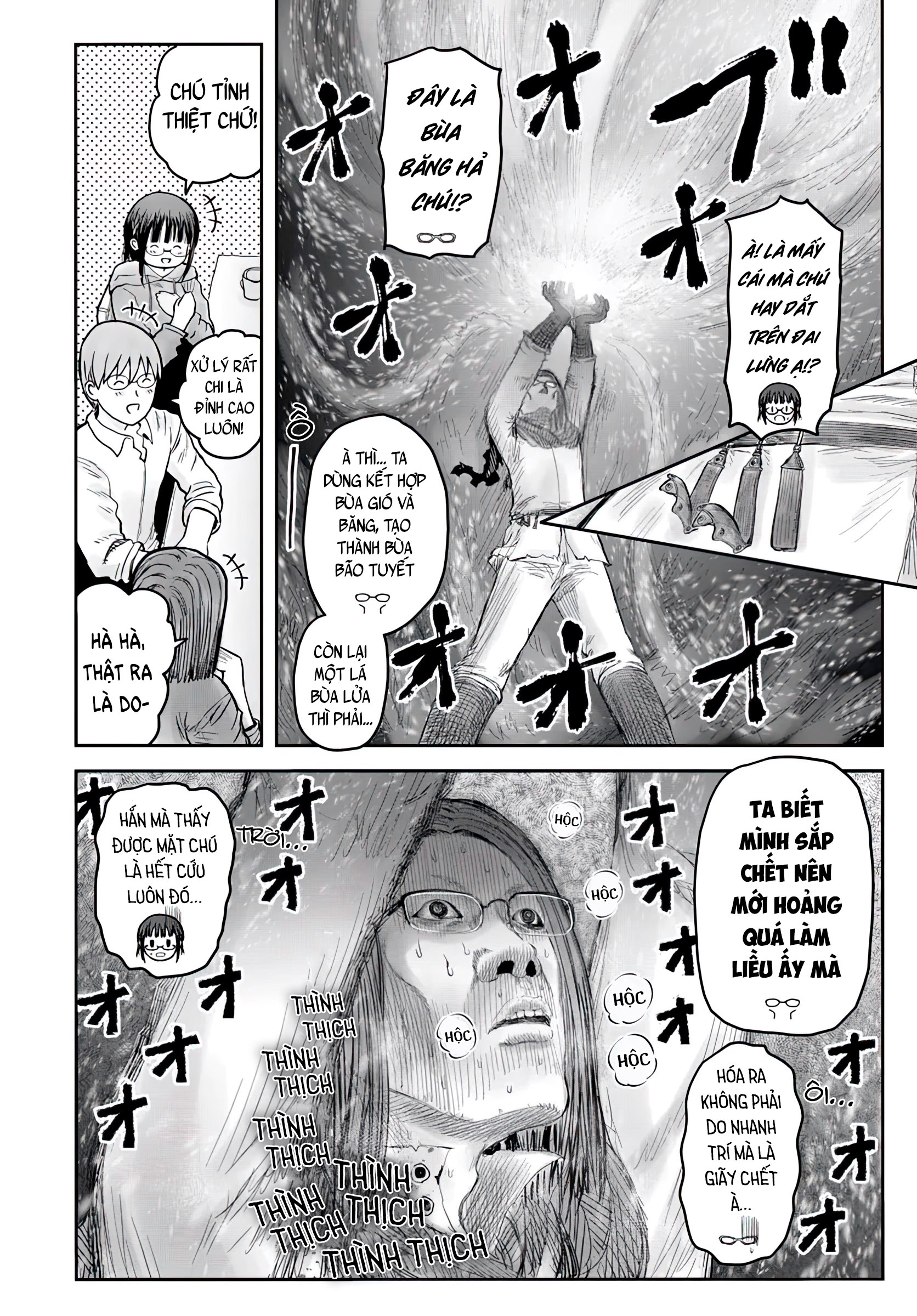 Isekai Ojisan Chương 58 Ảnh 9