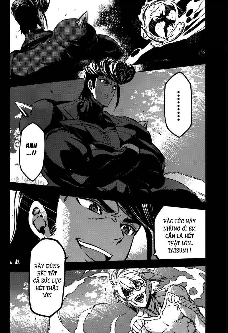 Akame Ga Kiru! Chương 74 Ảnh 47