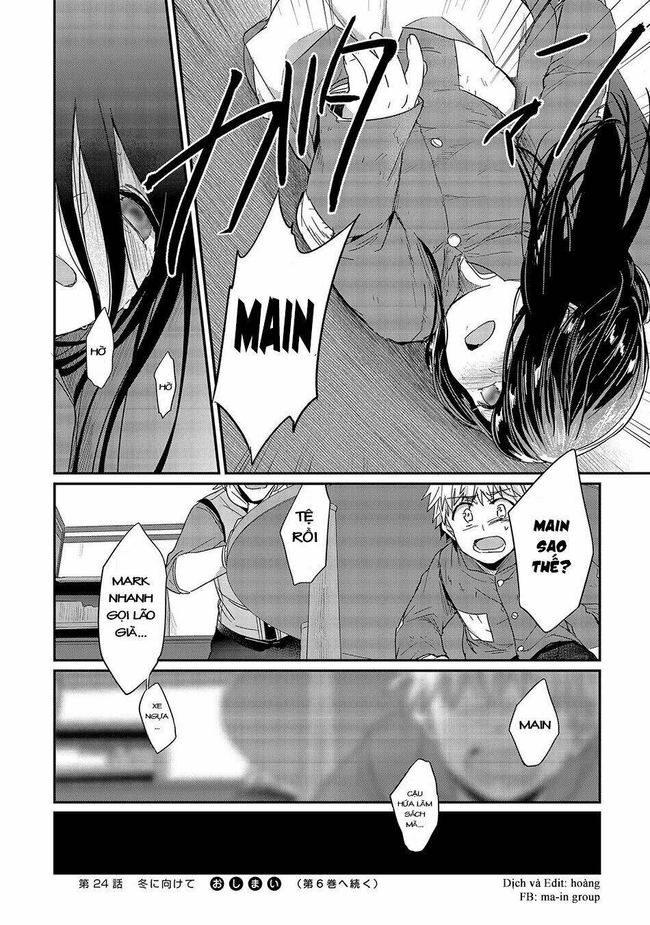 Honzuki No Gekokujou Chương 24 Ảnh 26