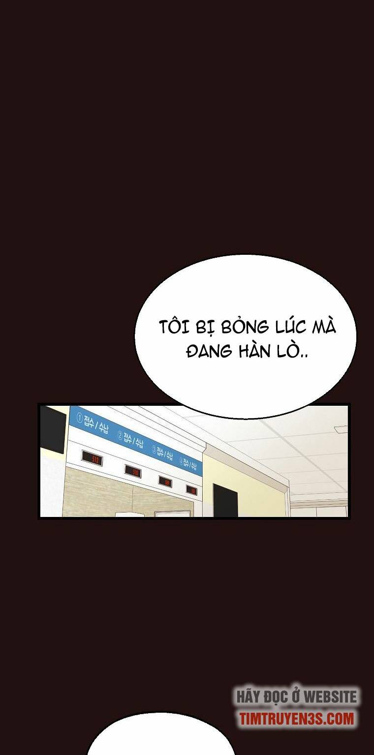 Tiệm Bánh Của Thiên Quỷ Chương 41 Ảnh 28