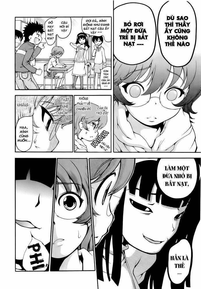 Higanbana No Saku Yoru Ni Chương 1 Ảnh 27