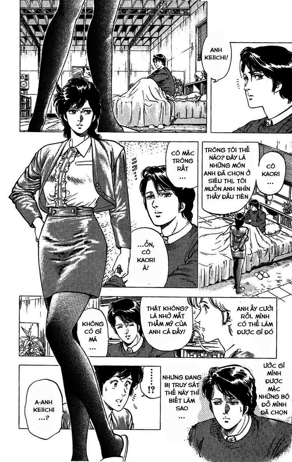 City Hunter Chương 79 Ảnh 7
