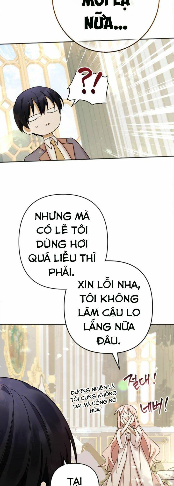 Cậu Ấy Thức Tỉnh Khi Tôi Đã Chết Chương 22 Ảnh 29