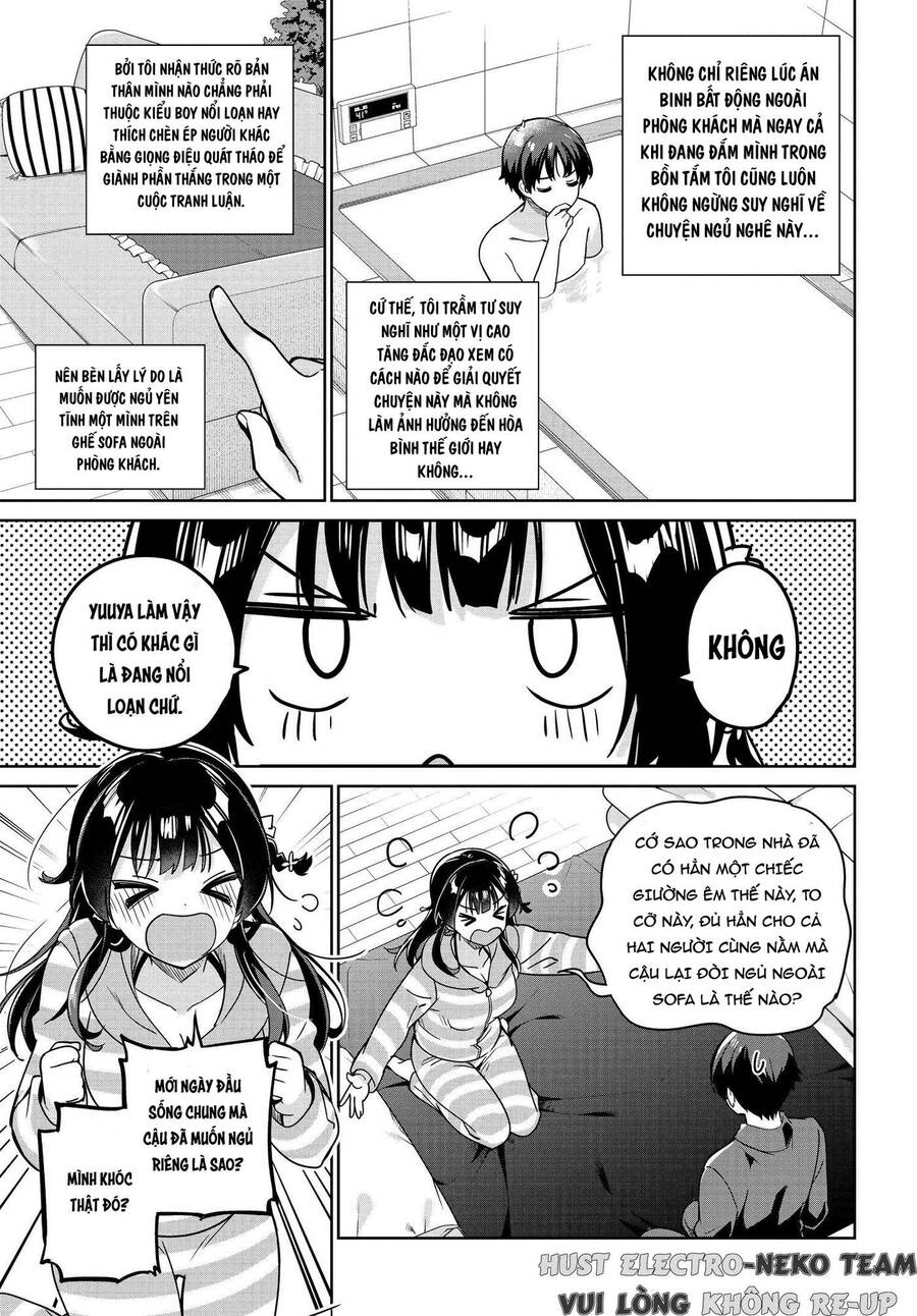 Ryoushin No Shakkin Wo Katagawari Shite Morau Jouken Wa Nihon Ichi Chương 7 Ảnh 6