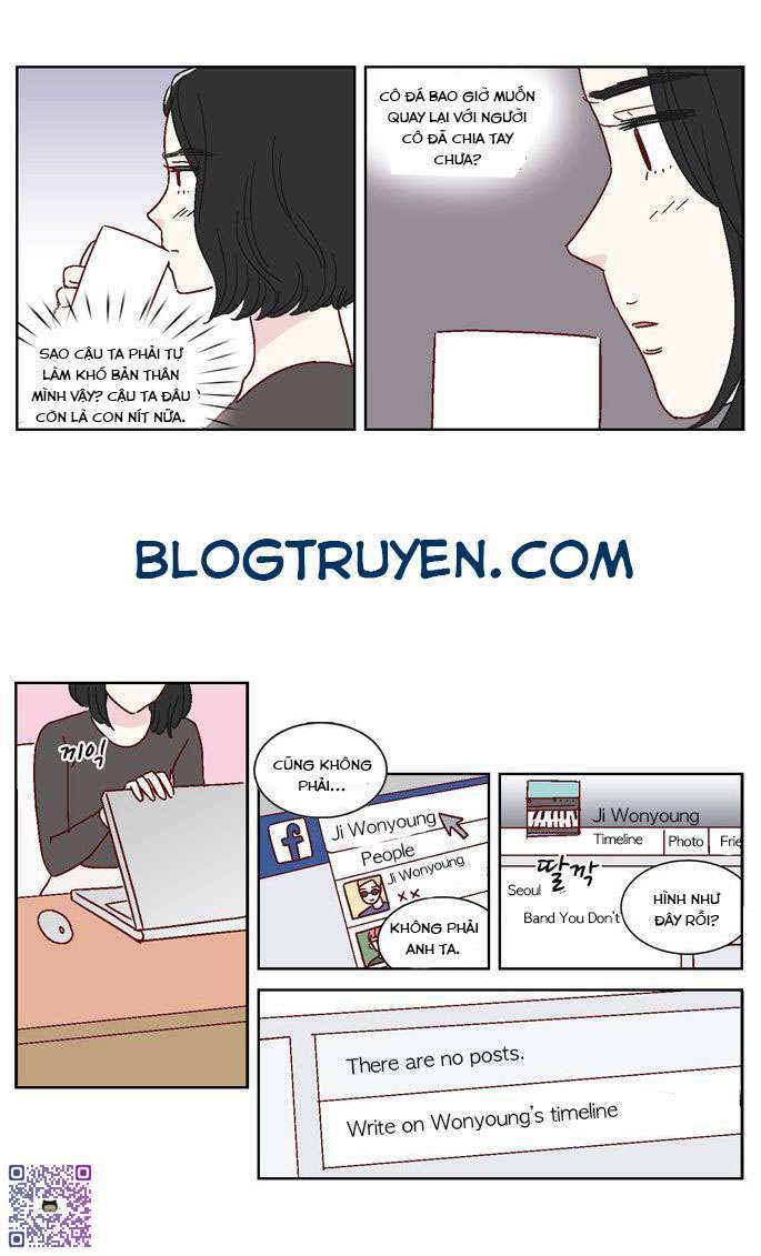 We Broke Up Chương 33 Ảnh 20