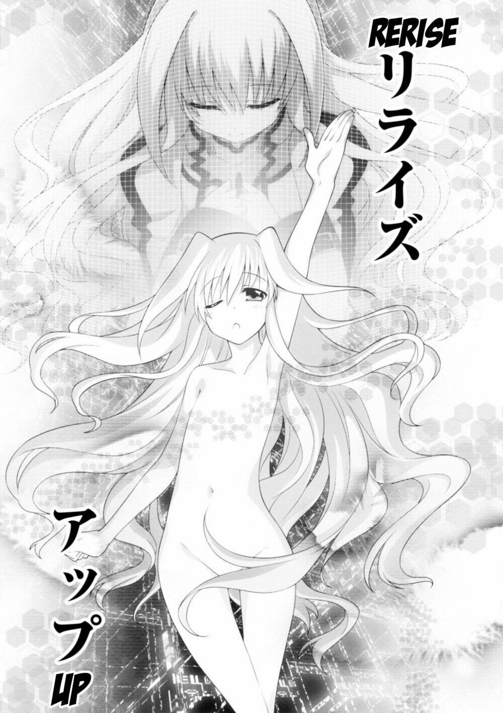 Mahou Shoujo Lyrical Nanoha Innocent Chương 9 Ảnh 28