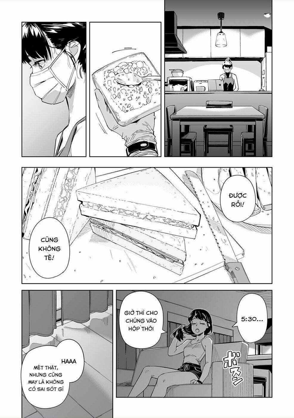 New Normal Chương 2 Ảnh 25