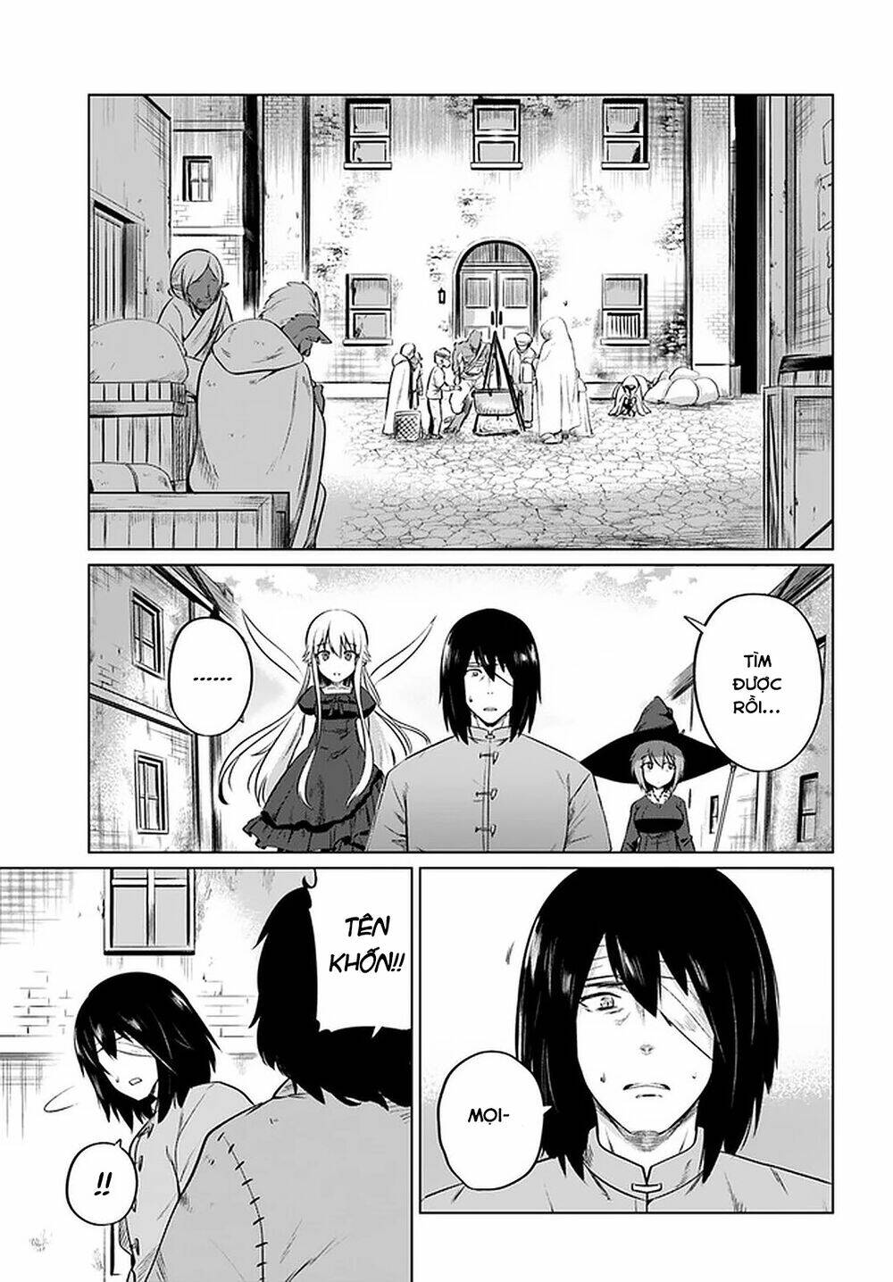 Kuro No Maou Chương 28 Ảnh 16