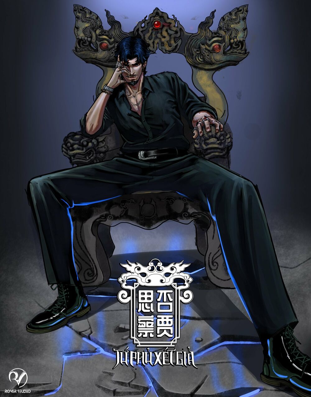 Tứ Phủ Xét Giả Chương 3 Ảnh 2