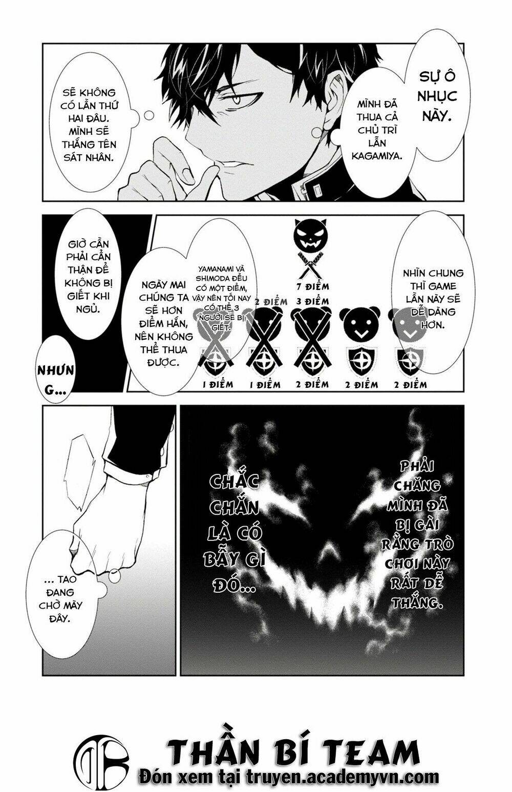 Rengoku Deadroll Chương 4 Ảnh 16