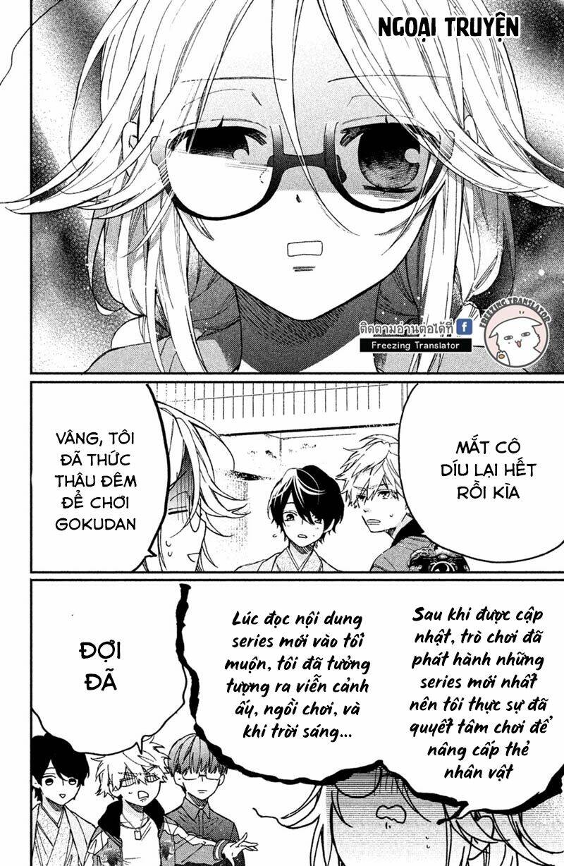 Gokutsuma Days: Gokudou Sankyoudai Ni Semaretemasu Chương 6 Ảnh 16