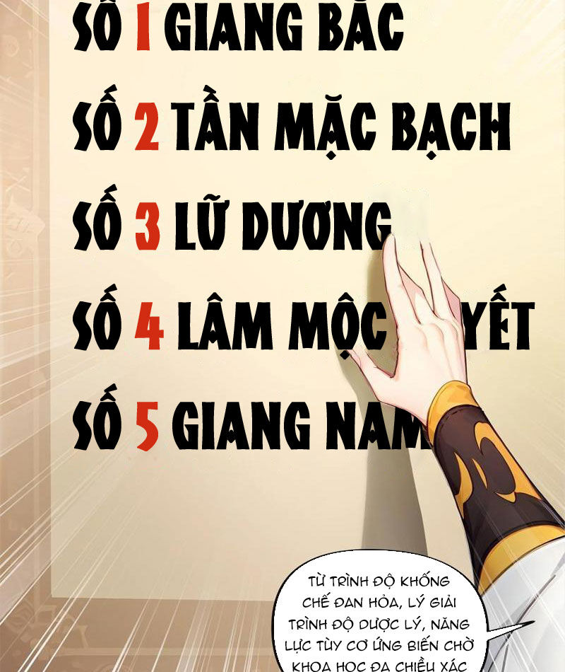 Ta Khiến Trăm Vạn Người Tu Tiên Tức Phát Khóc Chương 79 Ảnh 27