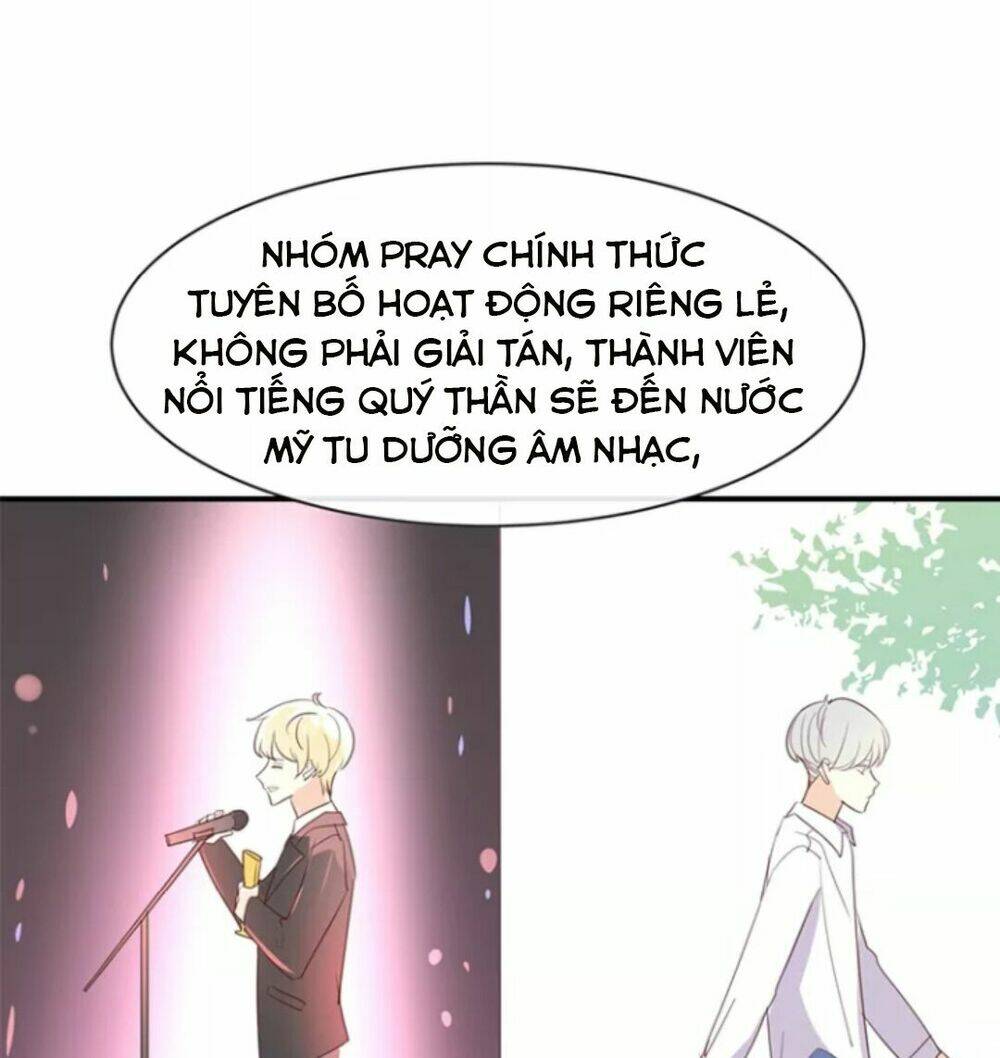 Tôi Bị Idol... Chuyện Không Thể Tả Chương 114 Ảnh 22