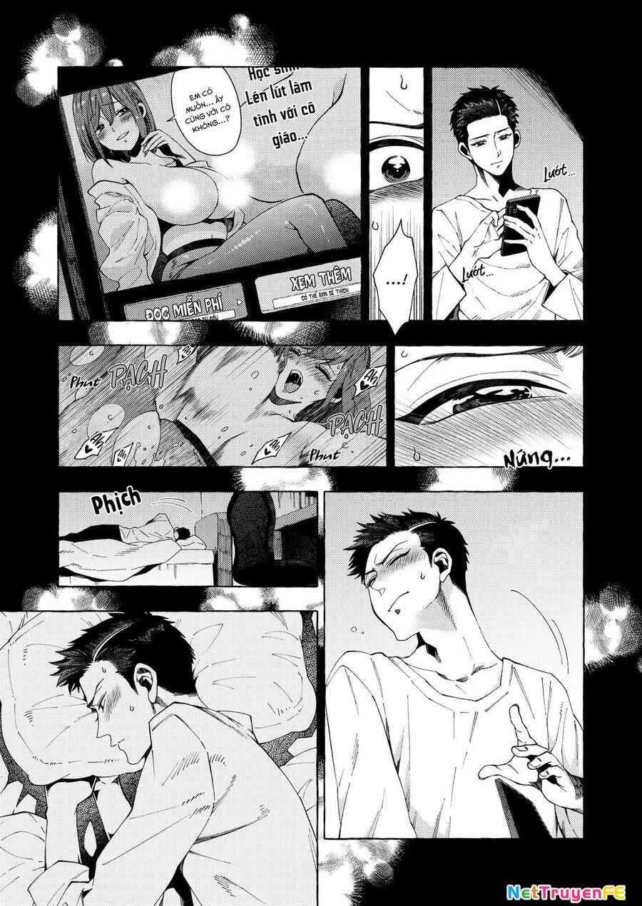 Cậu Học Trò Nay Đã “Lớn” Và Cầu Hôn Tôi Chương 16 Ảnh 6