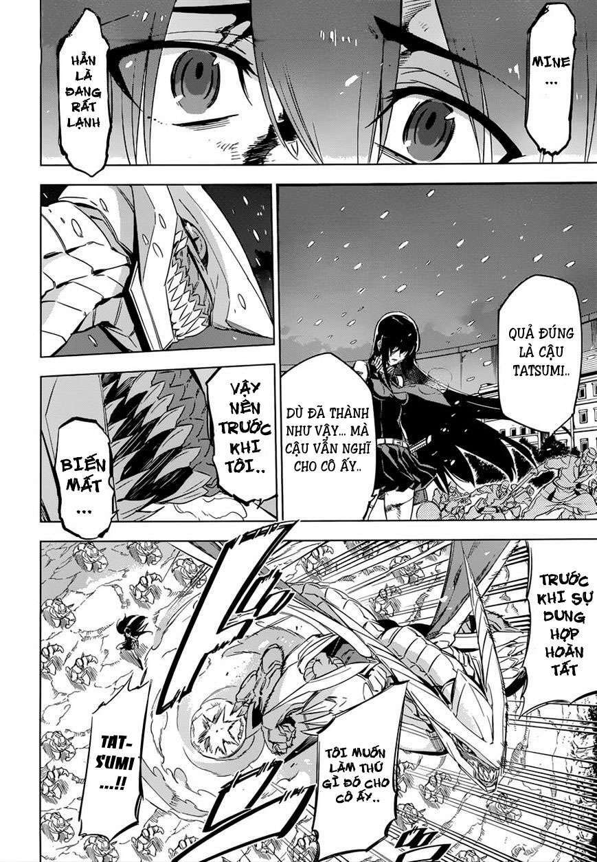 Akame Ga Kiru! Chương 76 Ảnh 13