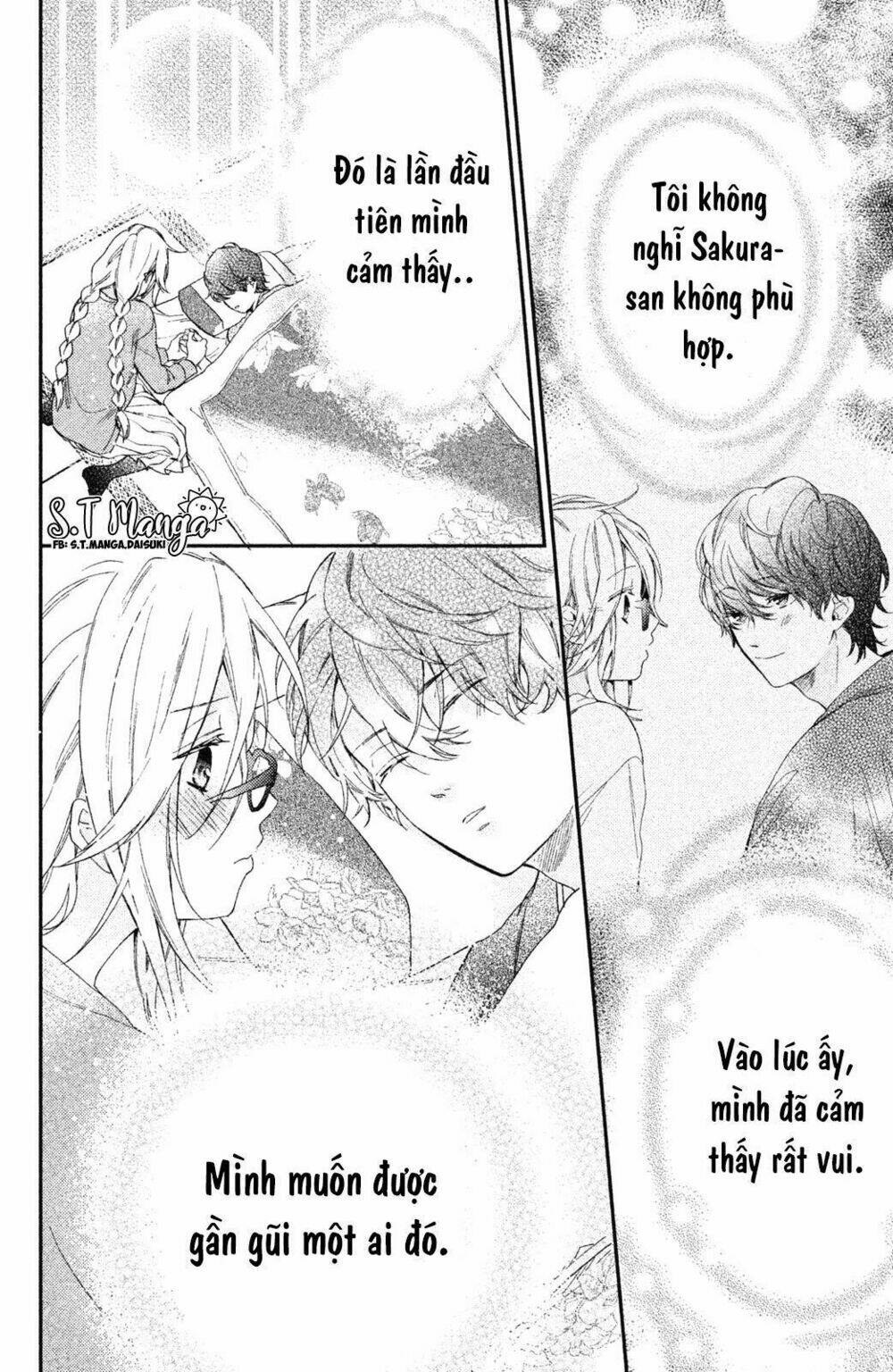 Gokutsuma Days: Gokudou Sankyoudai Ni Semaretemasu Chương 2 Ảnh 63
