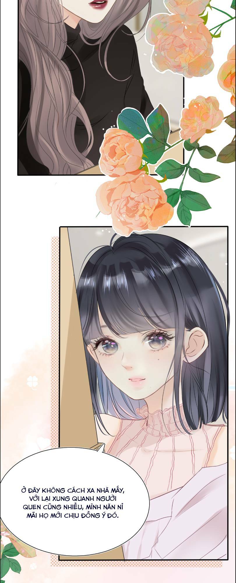 Mi Nhãn Chi Gian Chương 3 Ảnh 9