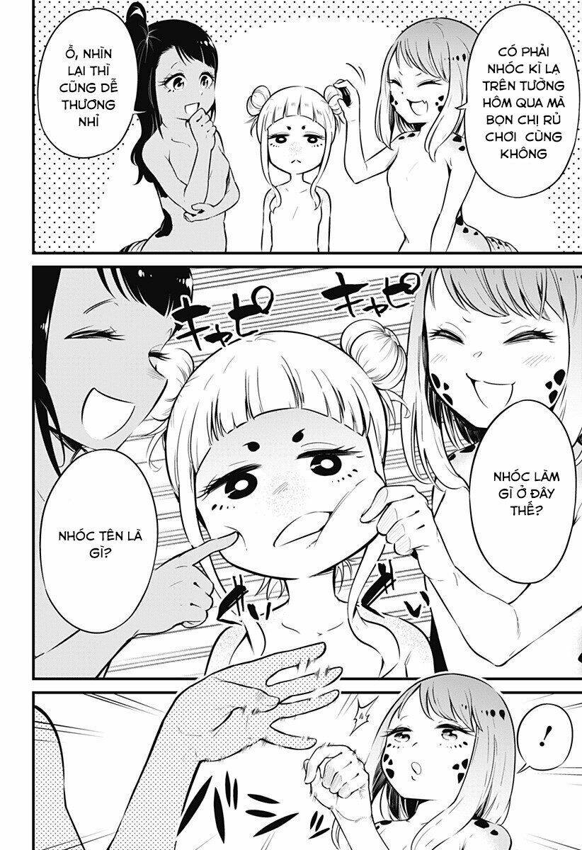 Hachuurui-Chan Wa Natsukanai Chương 5 Ảnh 7