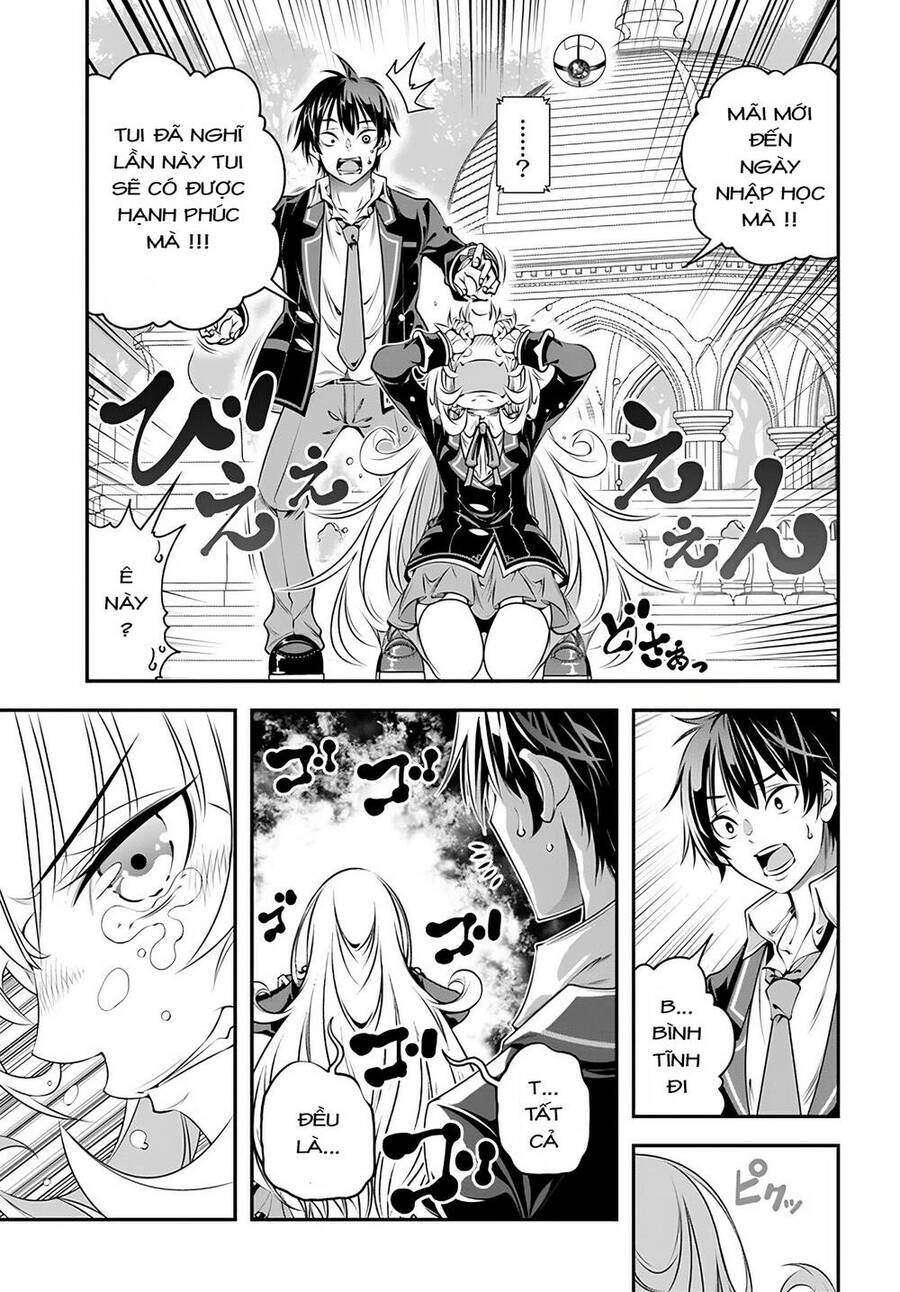 Ano Otome Game Wa Oretachi Ni Kibishii Sekai Desu Chương 2 Ảnh 27