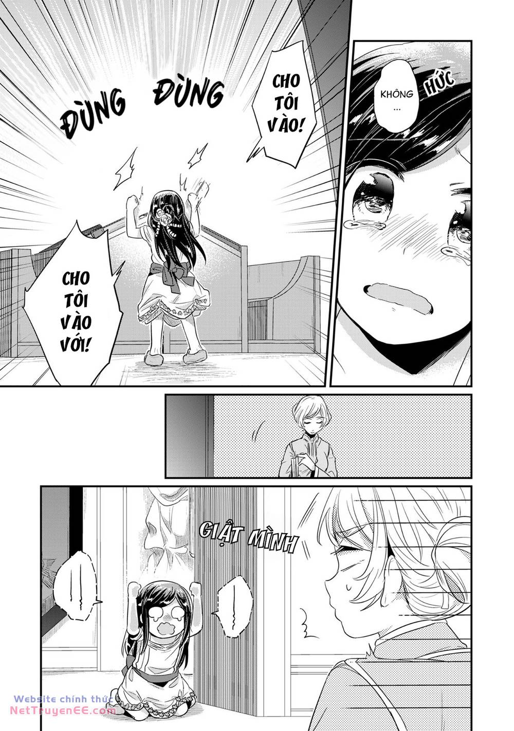 Honzuki No Gekokujou Chương 31 Ảnh 38
