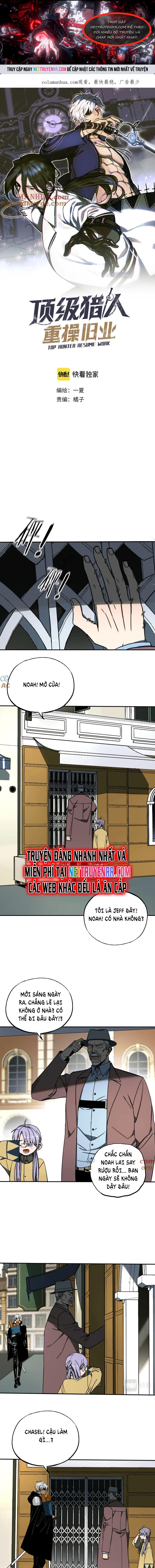 Đỉnh Cấp Thợ Săn Tái Xuất Giang Hồ Chương 9 Ảnh 2