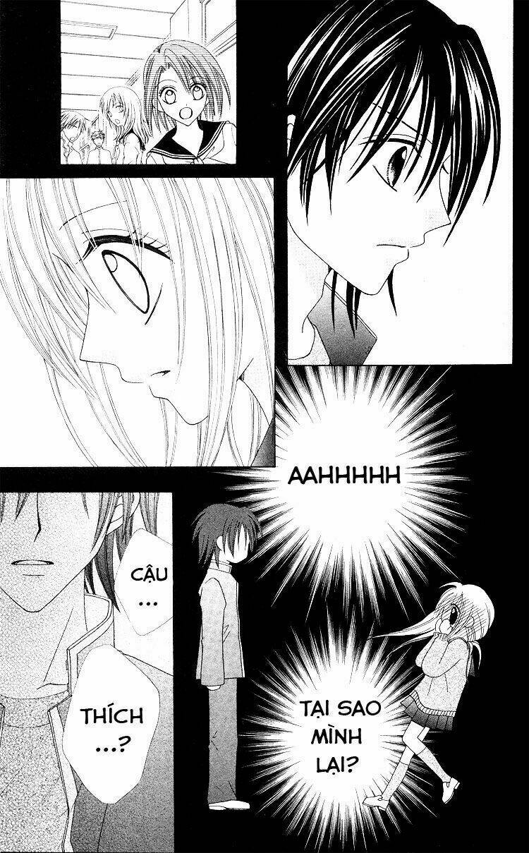 Tổng Hợp One Shot School Chương 2.1 Ảnh 17