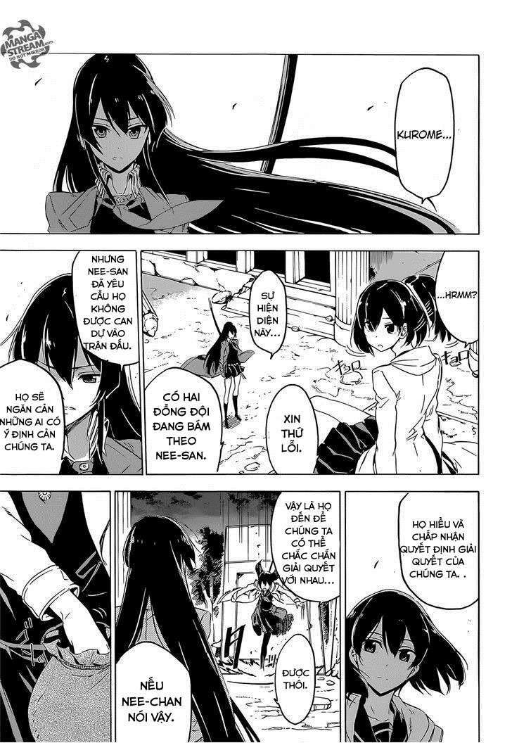 Akame Ga Kiru! Chương 65 Ảnh 10