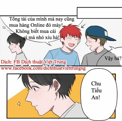 Phải Lòng Cậu Shipper Chương 2 Ảnh 14