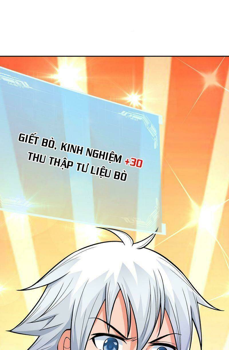 Thời Đại Thần Minh: Thế Giới Biến Thành Game Online Chương 3 Ảnh 38