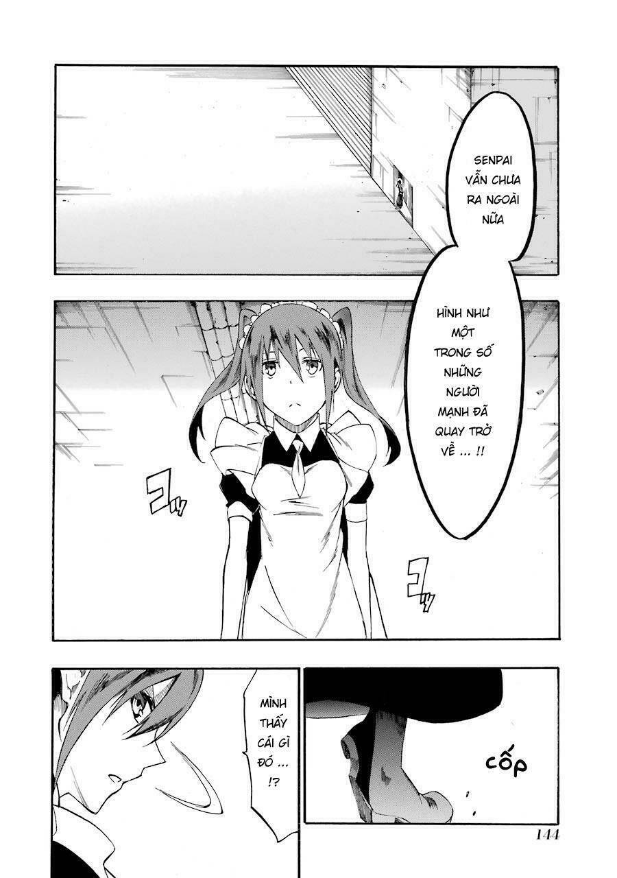 Akame Ga Kill! Zero Chương 37 Ảnh 19
