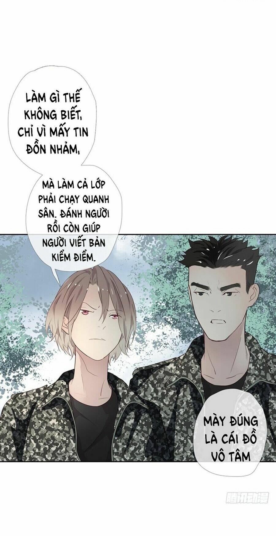 Thiếu Niên Rắc Rối Chương 16 Ảnh 20