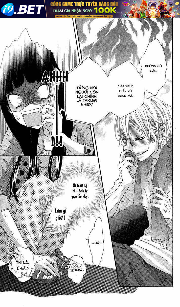 Himitsu No Ai Chan Chương 12 Ảnh 31