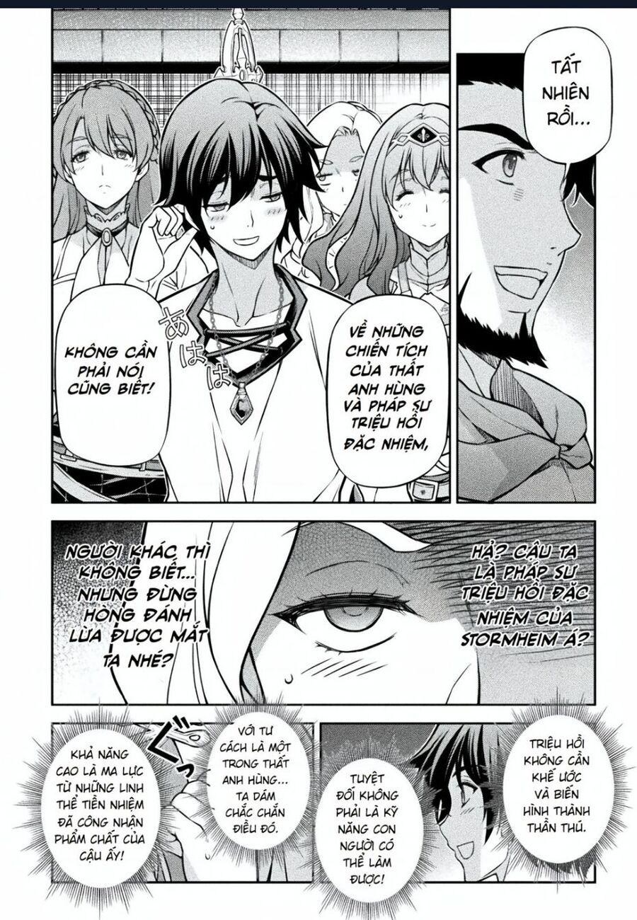 Drawing: Saikyou Mangaka Wa Oekaki Skill De Isekai Musou Suru! Chương 124 Ảnh 12