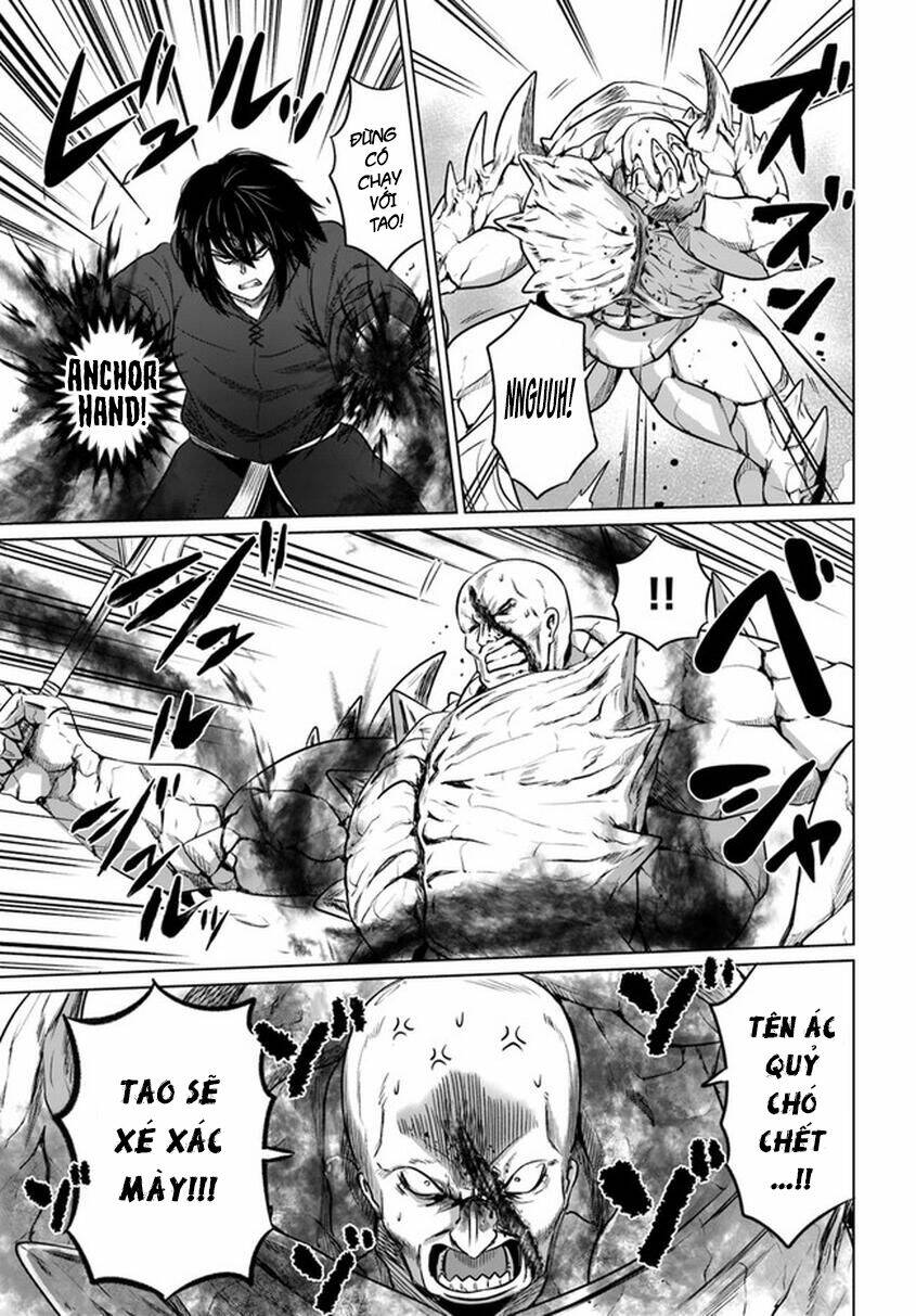 Kuro No Maou Chương 20 Ảnh 16