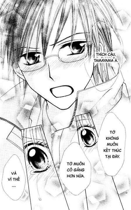 Tổng Hợp One Shot School Chương 2.3 Ảnh 51