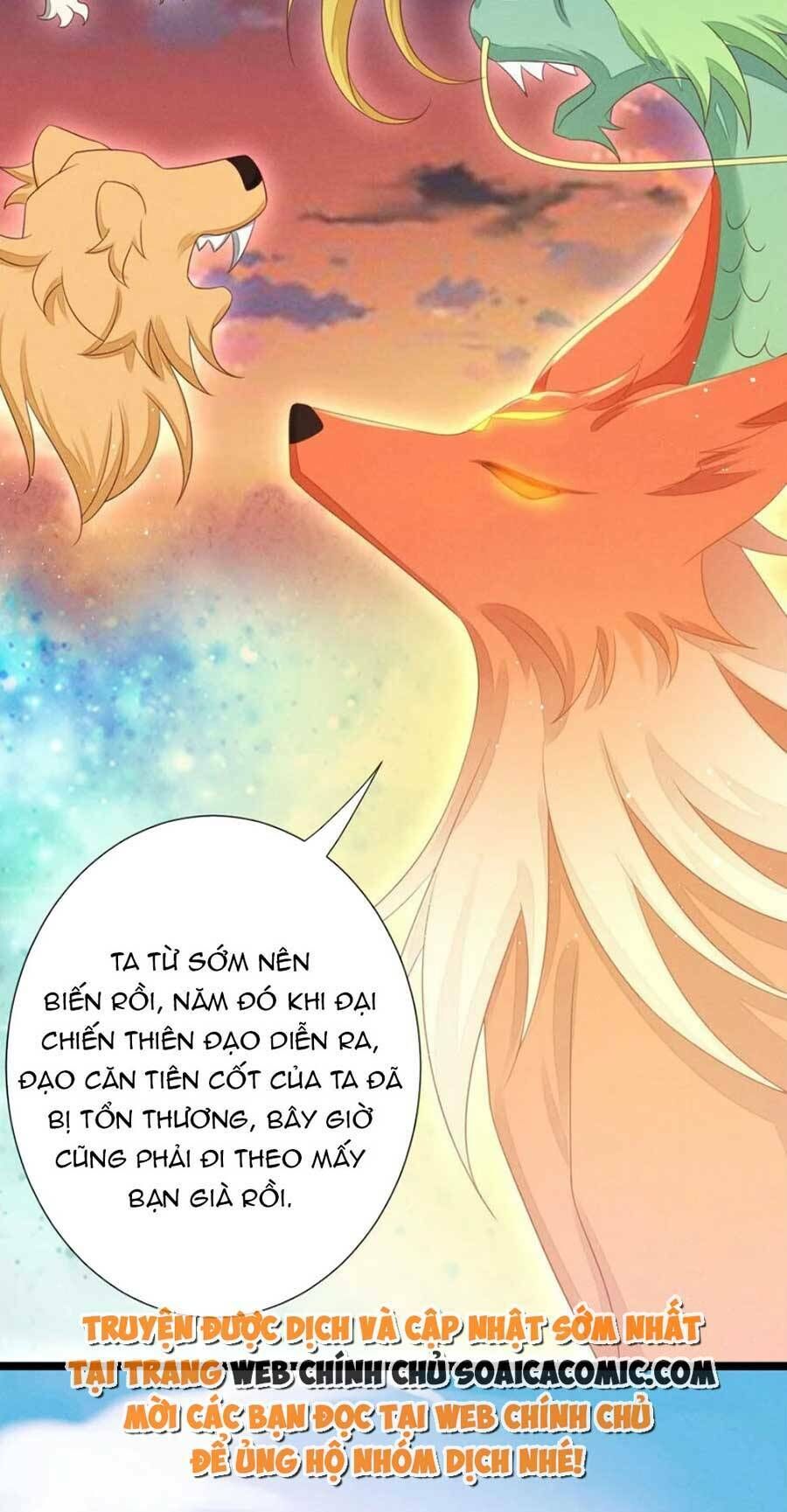 Thần Phi Ngự Thiên Hạ Chương 31 Ảnh 11