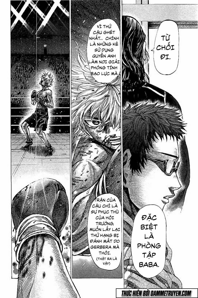 Rikudou Chương 75 Ảnh 16