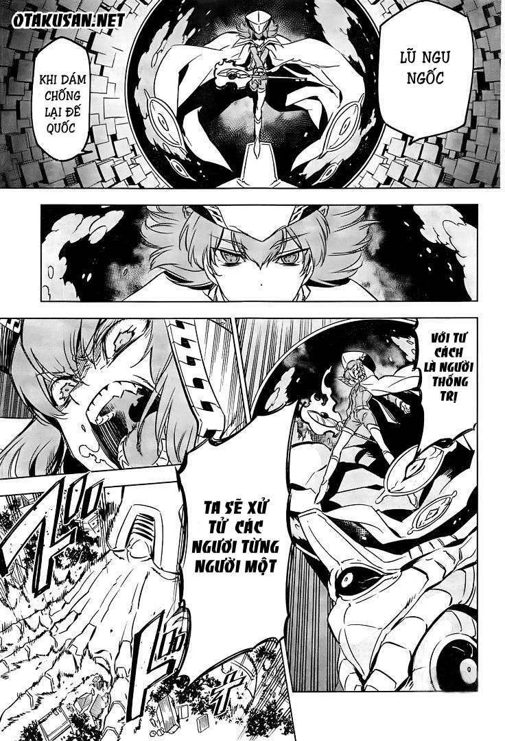 Akame Ga Kiru! Chương 72.5 Ảnh 18