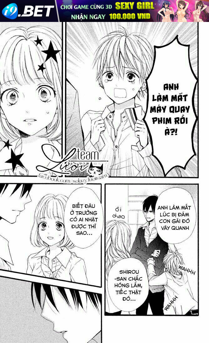 Kamiki Kyoudai Okotowari Chương 7 Ảnh 9
