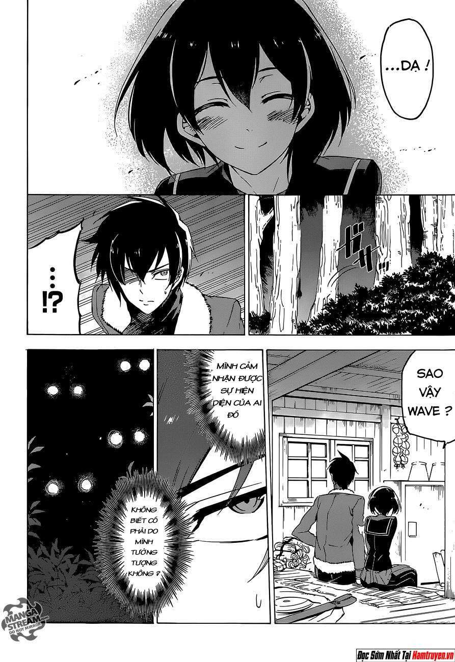 Akame Ga Kiru! Chương 67 Ảnh 16