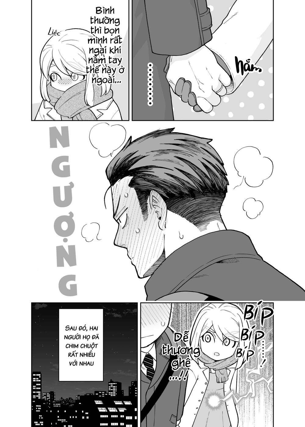 A Story About A Very Ordinary Couple Chương 16 Ảnh 5