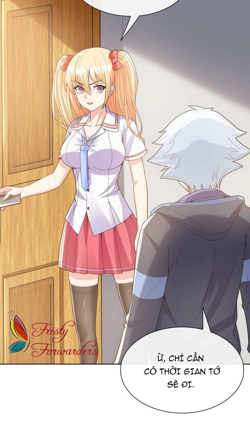 Thời Đại Thần Minh: Thế Giới Biến Thành Game Online Chương 17 Ảnh 48